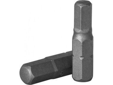 514225 Вставка-бита 1/4"DR шестигранная, H2.5, 25 мм