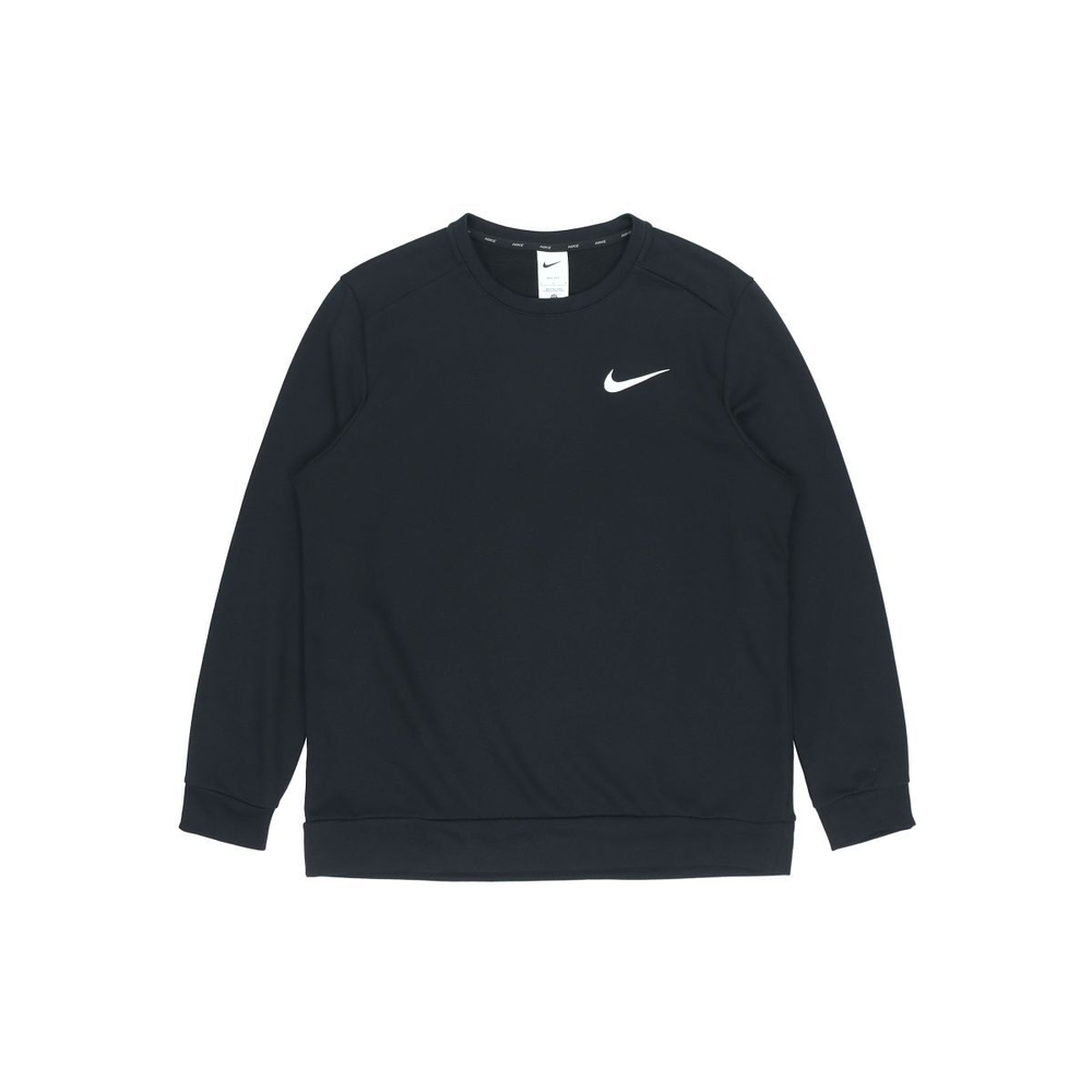 Толстовка Nike Df Ls Crw, CZ7396-010