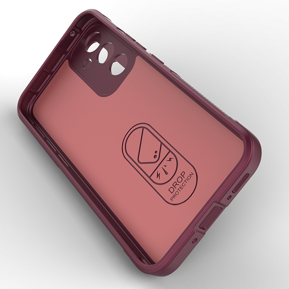 Противоударный чехол Flexible Case для Samsung Galaxy A54 5G