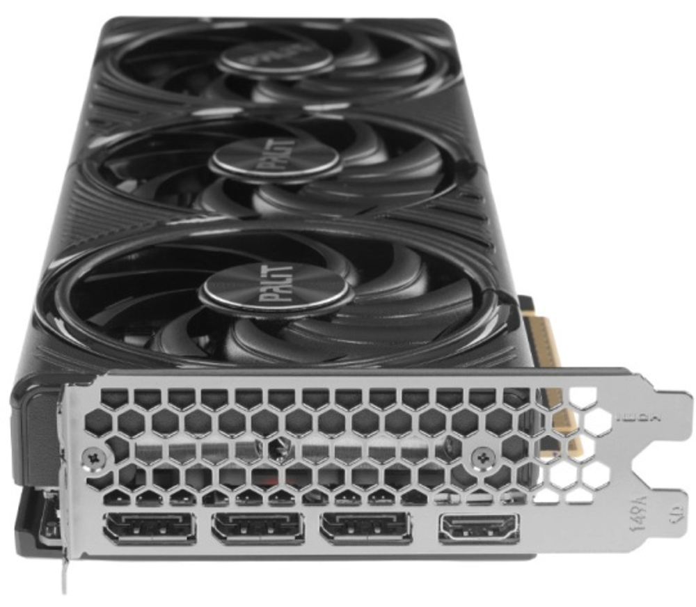 Видеокарта Palit GeForce RTX 5060 INFINITY 3 OC (NE75060T19P1-GB2063S)