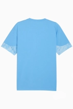 Футболка Puma Manchester City 25/26 Training - голубой