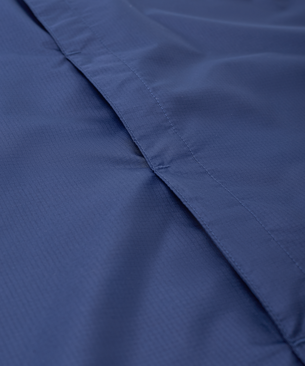 Куртка ветрозащитная DIVISION PerFormPROOF Shower Jacket, темно-синий, детский