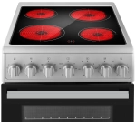 Электрическая плита Weissgauff WESM 5260 X - Уценка