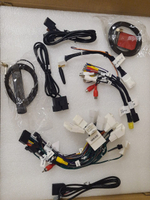 Установочный комплект для LEXUS GS 2004-2011  KUBERG ZF-1252H-Q6