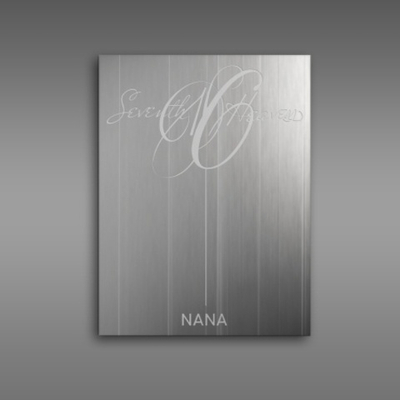 Альбом NANA - SEVENTH HEAVEN 16 1st Single Album