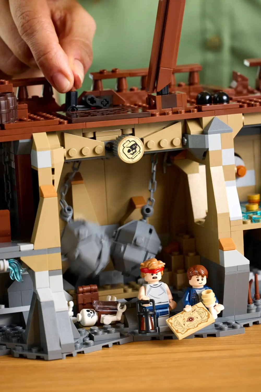 Конструктор LEGO Ideas 21363 The Goonies