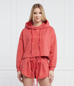 Худи DONDUP - made in Italy - коралловый(F425 KF0210D 002)