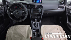 Volkswagen Golf 2.0 TDI — 2016