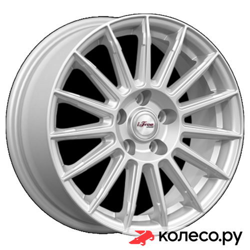 Азур 6.5x16/5*105 D56.6 ET38 Нео-классик