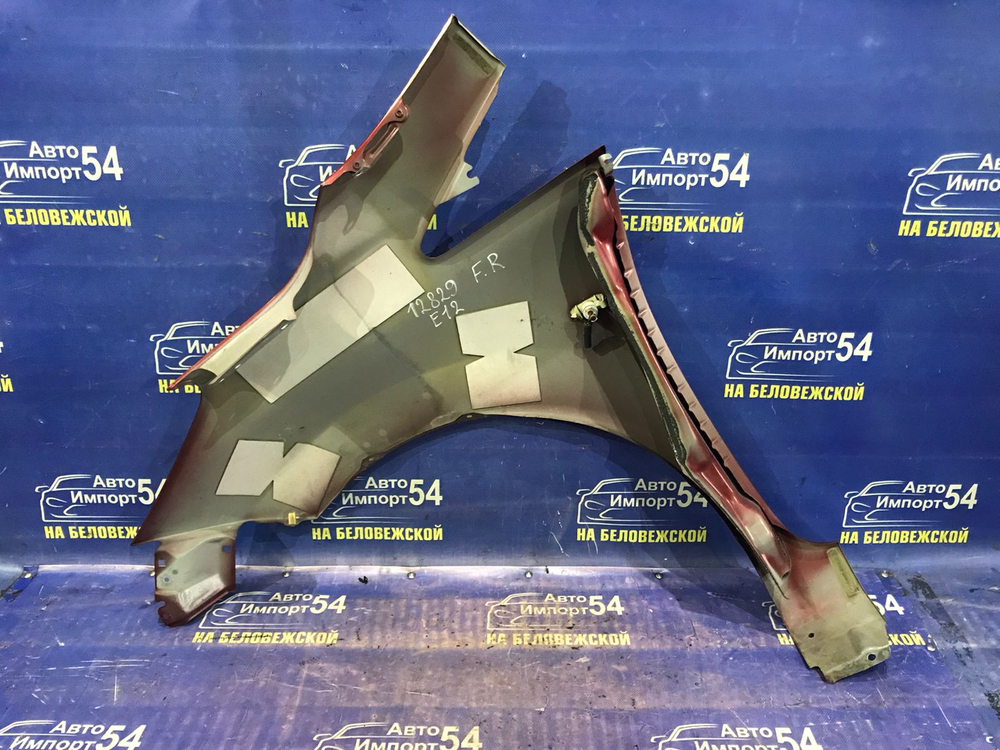 Крыло переднее правое NISSAN NOTE 2012-2016