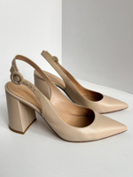 Кожаные туфли Gianvito Rossi, 37