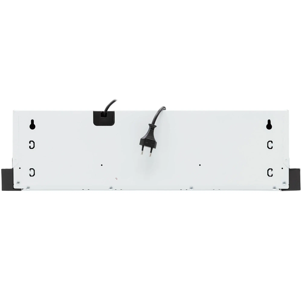 Встраиваемая вытяжка Krona KAMILLA T 600 WHITE (1 мотор)