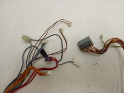 WLF20181CE/18 кт38 Комплект проводов для стиральной машины Bosch б/у