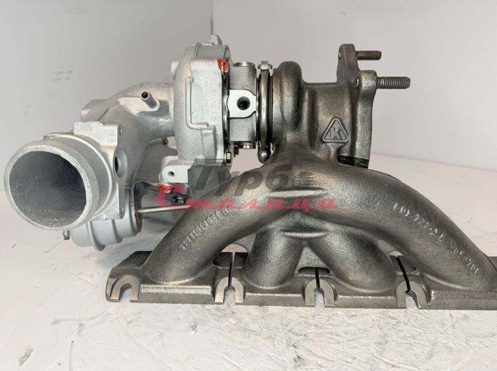 Турбина 53039700105 BorgWarner для Audi, Seat, Skoda, Volkswagen