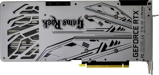 Видеокарта Palit GeForce RTX 3080 Ti GameRock OC