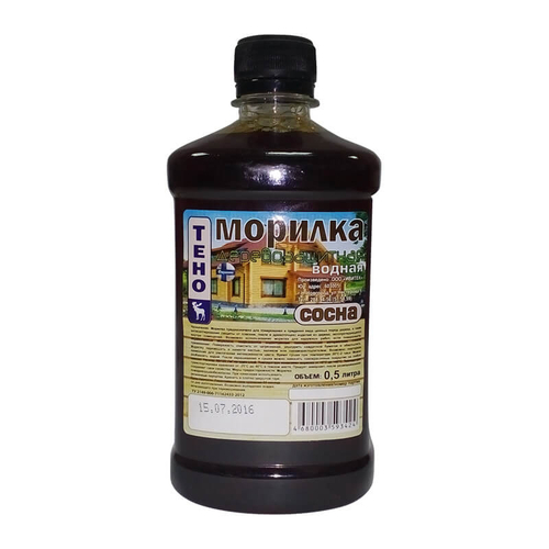Морилка водная лиственница (0,5л) 14584