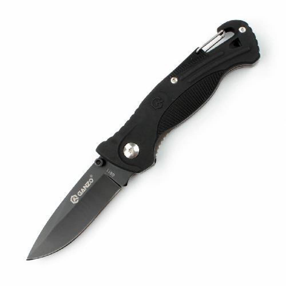 Нож Ganzo G611 черный, G611B