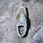 New Balance 991 • Khaki Gray