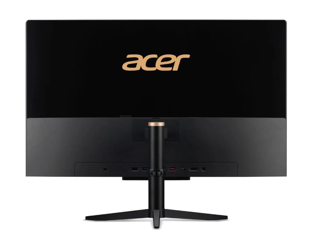 24" Моноблок Acer C24-1650 D20W4 (1920x1080, Intel Core i3-1115G4, RAM 8ГБ, SSD 256GB, Intel UHD Graphics, OS Windows)