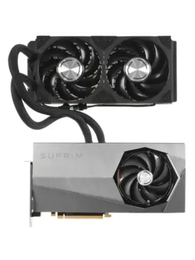 Видеокарта GeForce RTX 4090 SUPRIM LIQUID X 24 ГБ
