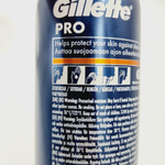 Gillette PRO Sensitive Shave Mousse Пена для бритья для чувствительной кожи, 240 мл