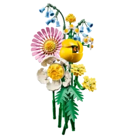 Конструктор LEGO Botanical Collection 10347 Миниатюрный Солнечный букет