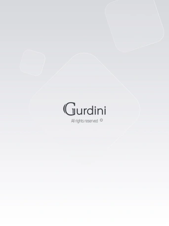 Чехол книжка для iPad mini 6 Gurdini Smart Magnet Series Midnight Blue