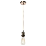 Подвесной светильник Arte Lamp ELECTRA A7002SP-1AB, 1хE27