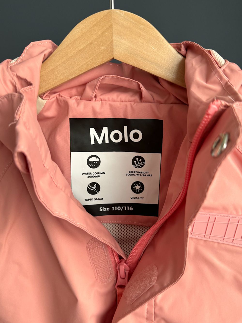 Костюм непромокаемый Molo, 116