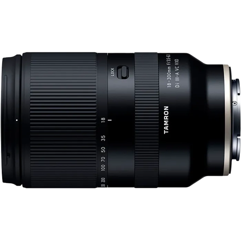 Объектив Tamron 18-300mm F/3.5-6.3 Di III-A VC VXD для Canon RF