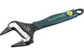 Разводной ключ KRAFTOOL SlimWide Ultra 150х34 мм 27263-15