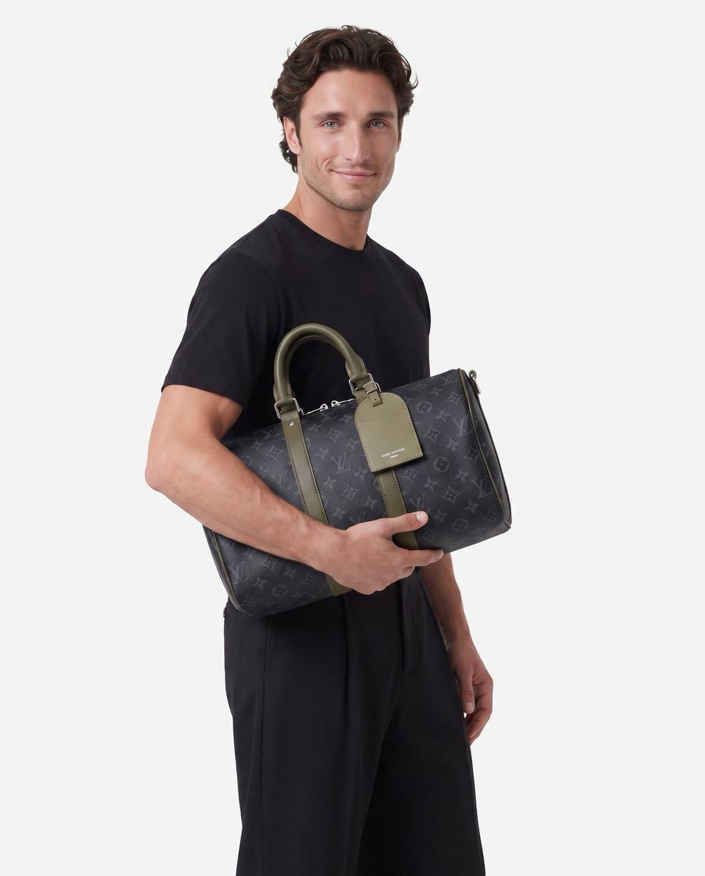 Дорожная сумка Louis Vuitton Keepall 35