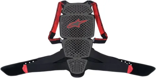 Купить Мотозащита спины  Alpinestars Nucleon KR-Cell / Черно-красный