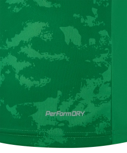 Футболка вратарская DIVISION PerFormDRY SPLASH GK Jersey, зеленый, детский
