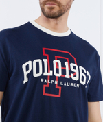 Футболка POLO RALPH LAUREN - темно-синий(710909574)