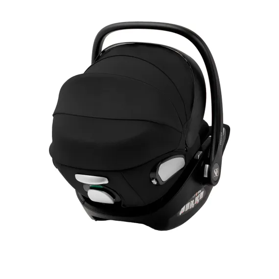 Автокресло Sweet Baby Premier Black