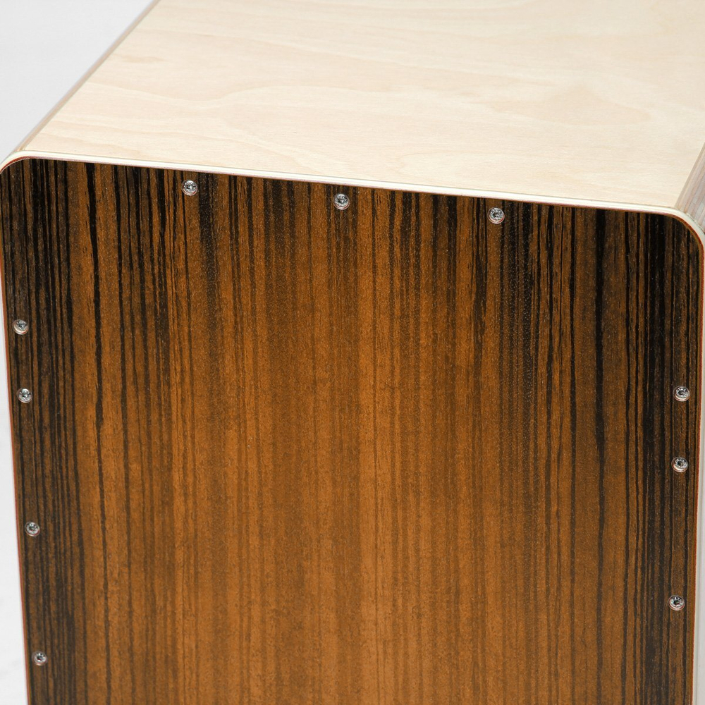 SELA SE 129 EN Cajon Varios Bundle Brown (рюкзак, обучающее пособие, коврик на сиденье в комплекте)