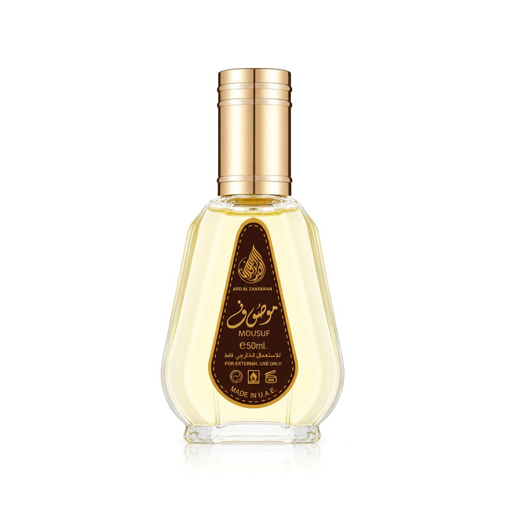 Ard Al Zaafaran Mousuf Eau De Parfum 50 ml (woman) Ard Al Zaafaran Mousuf Eau De Parfum 50 ml (woman)