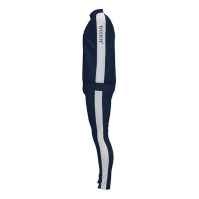 Мужские теннисные Костюмы Joma Academy III Tracksuit Men - Blue