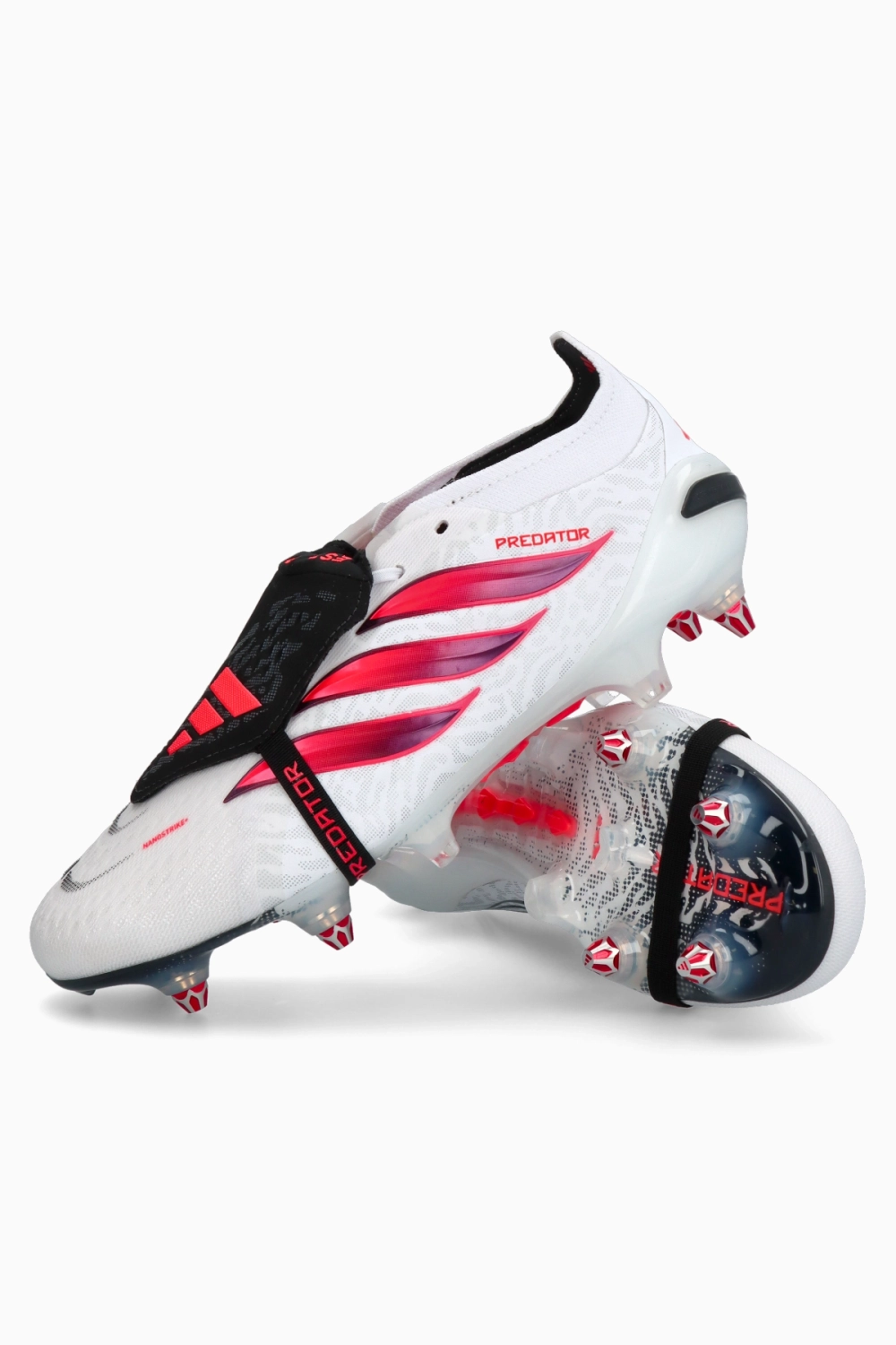 Бутсы adidas Predator Elite FT SG - белый