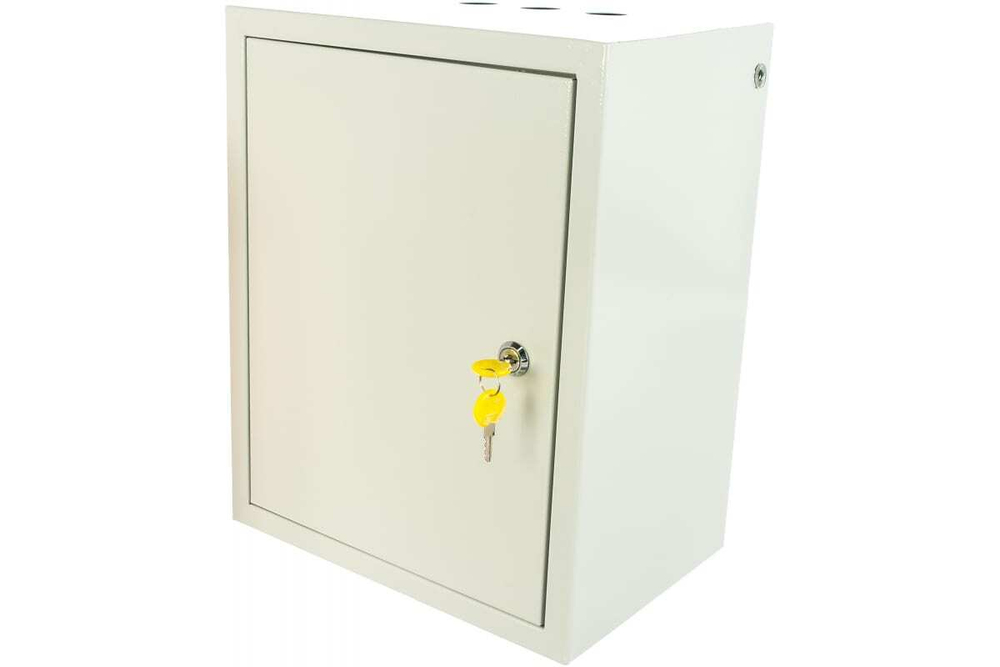 Корпус металлический ЩМП-1-0 (395х310х220мм) УХЛ3 IP31 IEK