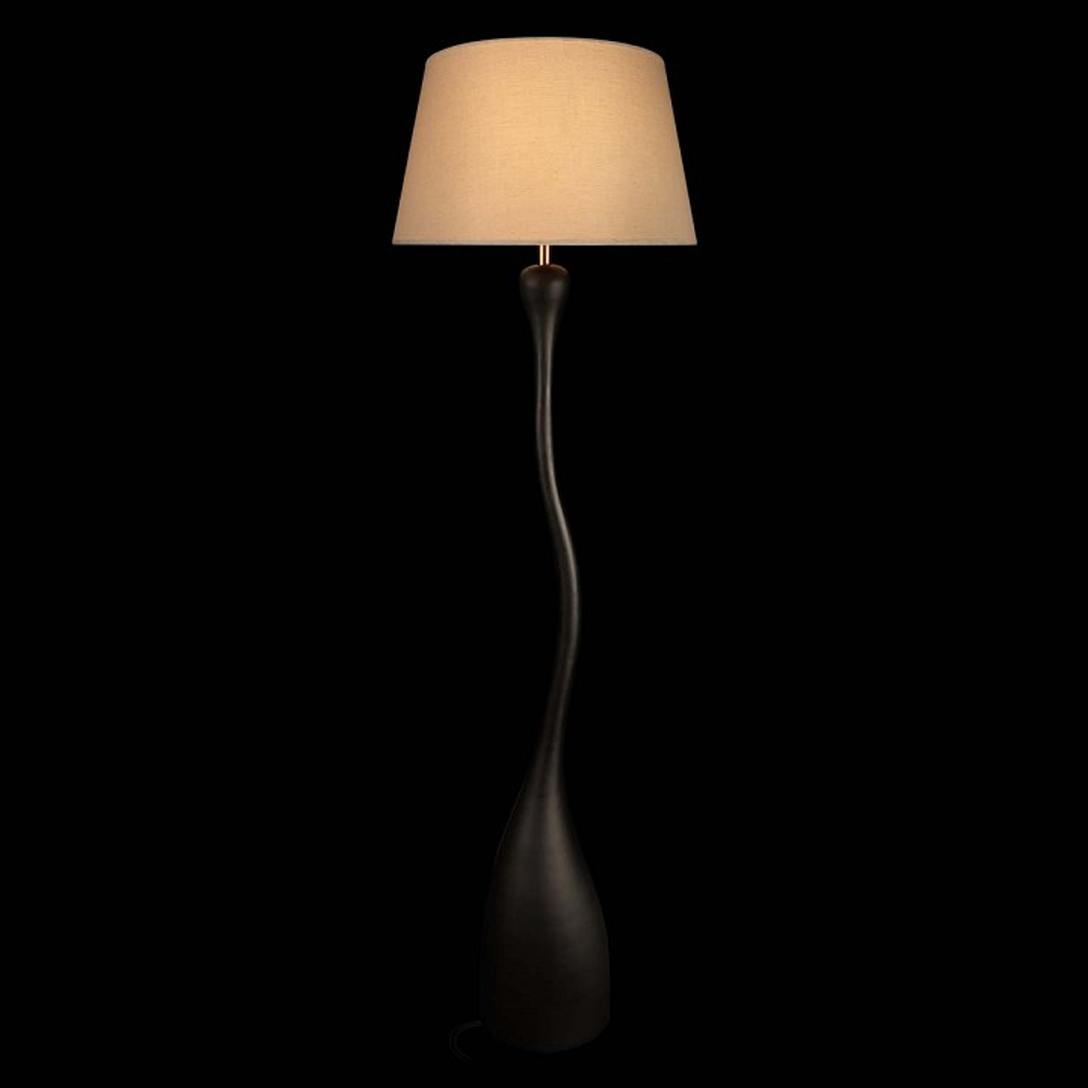 Торшер Loft it Ariadne 10571F Black
