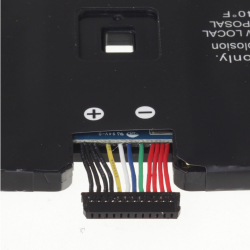 Аккумулятор iBatt 7630mAh для ноутбука Lenovo Yoga C940-14IIL (L18M4PH0) 12 pin