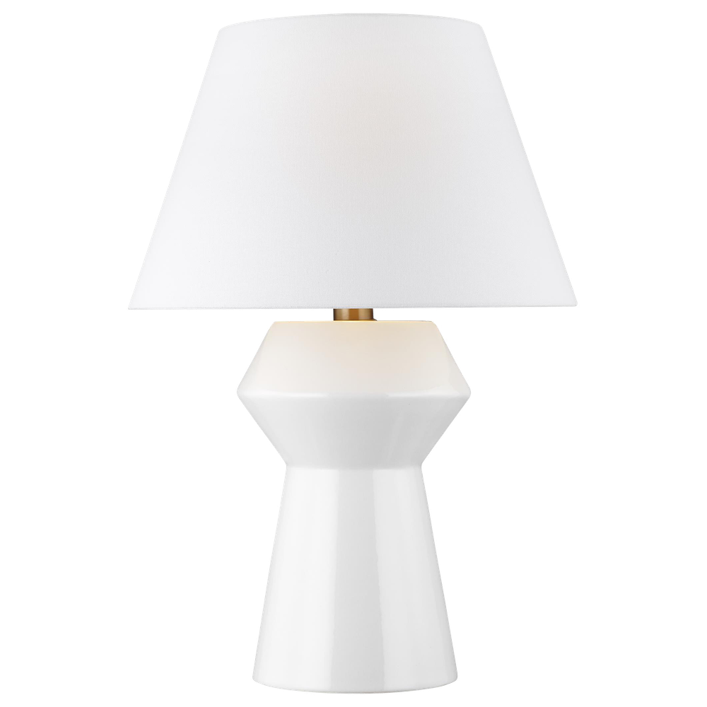 Настольная лампа Visual Comfort Abaco Inverted Table Lamp