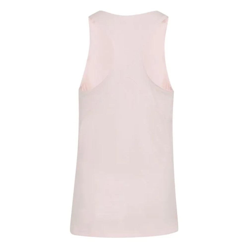 Футболка для девочки Adidas Girls Club Climacool Tank - distilled pink