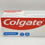Colgate Паста зубная Whitening Total многофункциональная антибактериальная 75 мл (Польша)