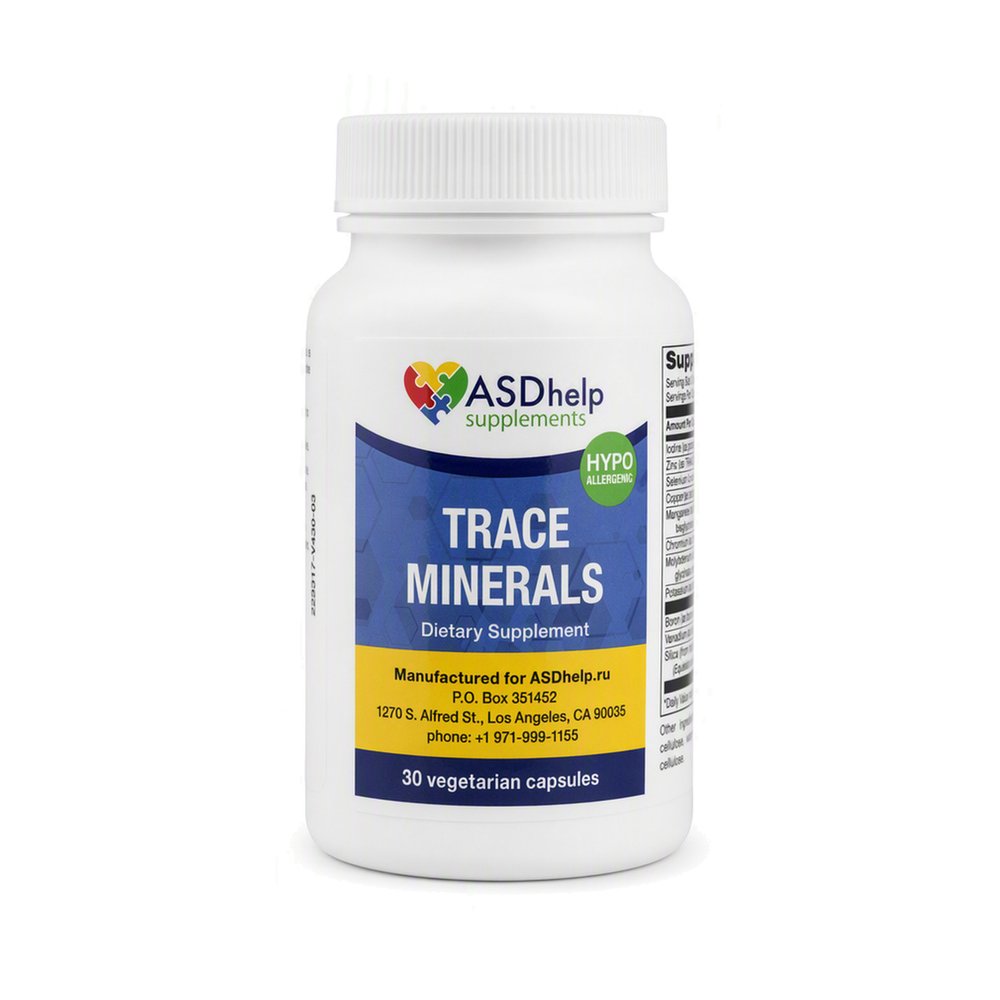 Trace minerals