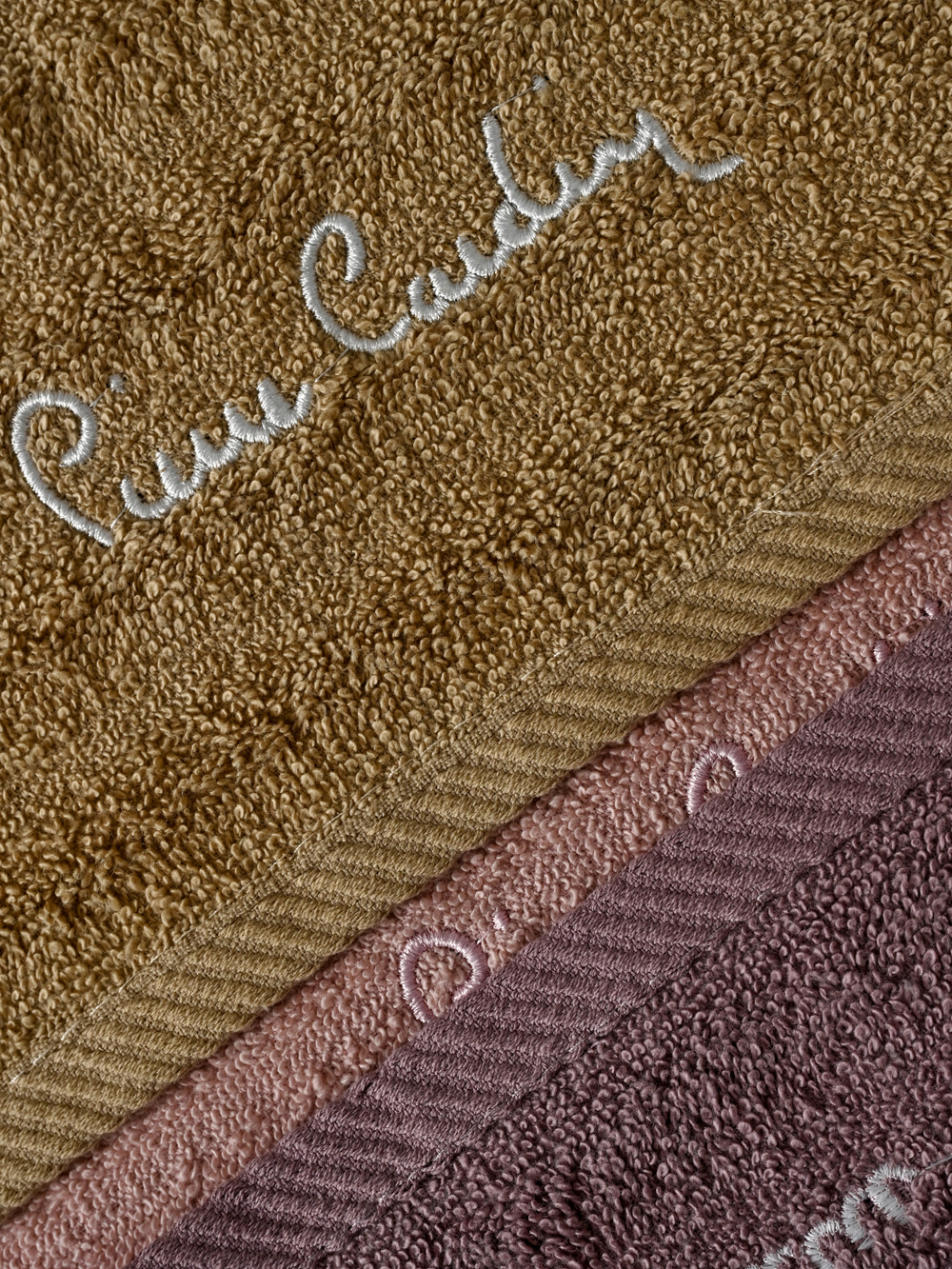 HAV00221 Набор полотенец для рук PIERRE CARDIN HOME из 6пр HARMONY 30х50