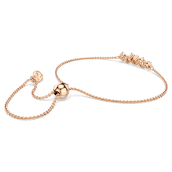 MESMERA:BRACELET WHITE/ROS
