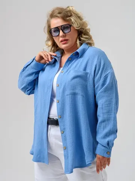 Рубашка женская "Муслин"